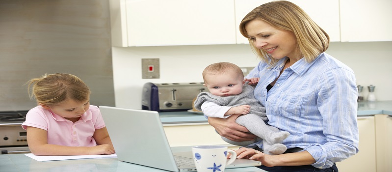 As An Expecting Mother, Boost Your Career Options And Stay Happy