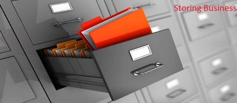6 Tips for Storing Business Files Safely
