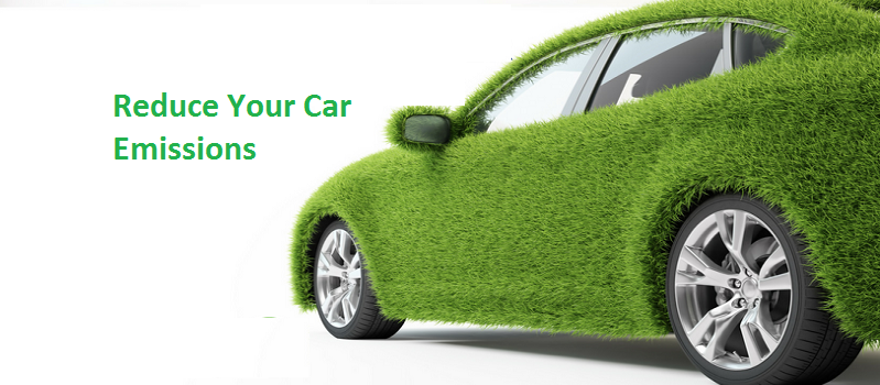 How To Reduce Your Car Emissions?