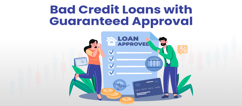 Anxious About Bad Credit? Tips To Improve Loan Approval Chances