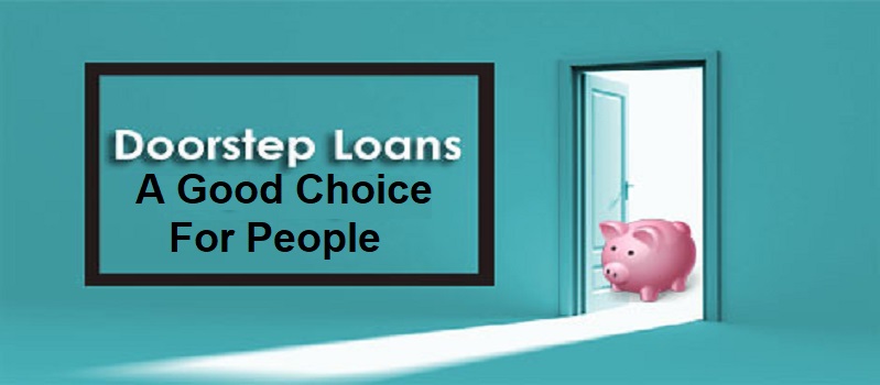 Are Doorstep Loans A Good Choice For People with No Online Access?