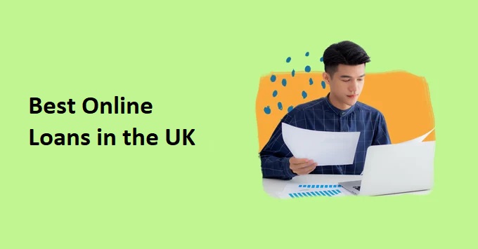 Best Online Loans in the UK in 2025
