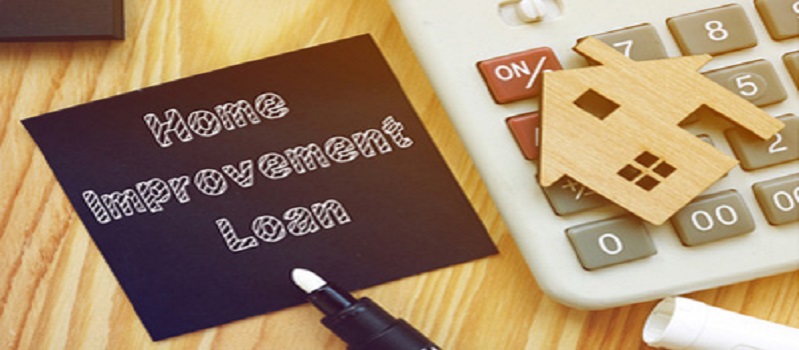 What is a home improvement loan? Explain It.