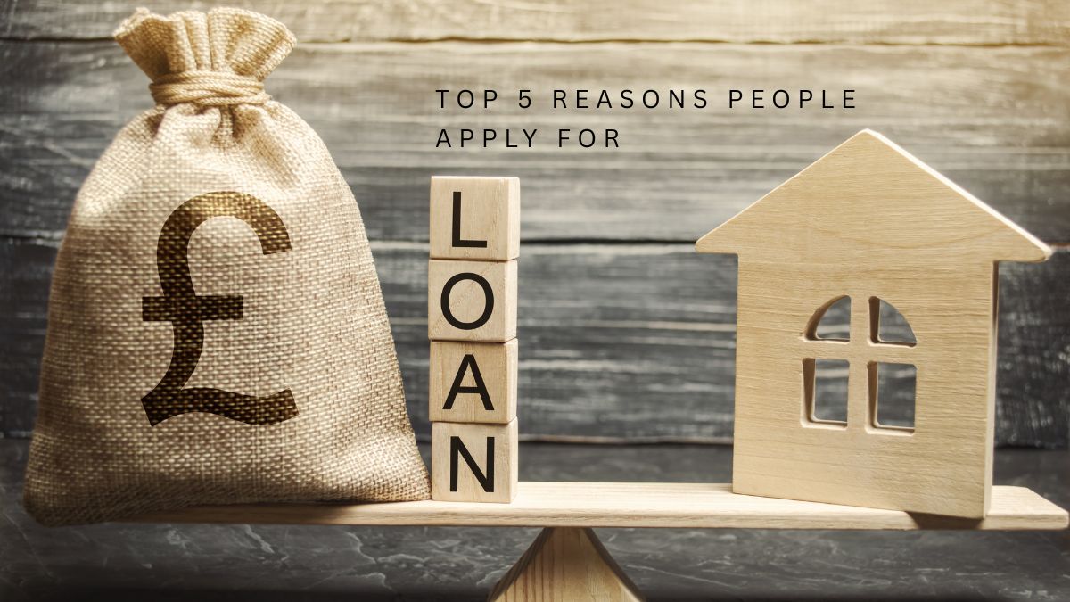 Top 5 Reasons People Apply for a loan from lenders in an emergency