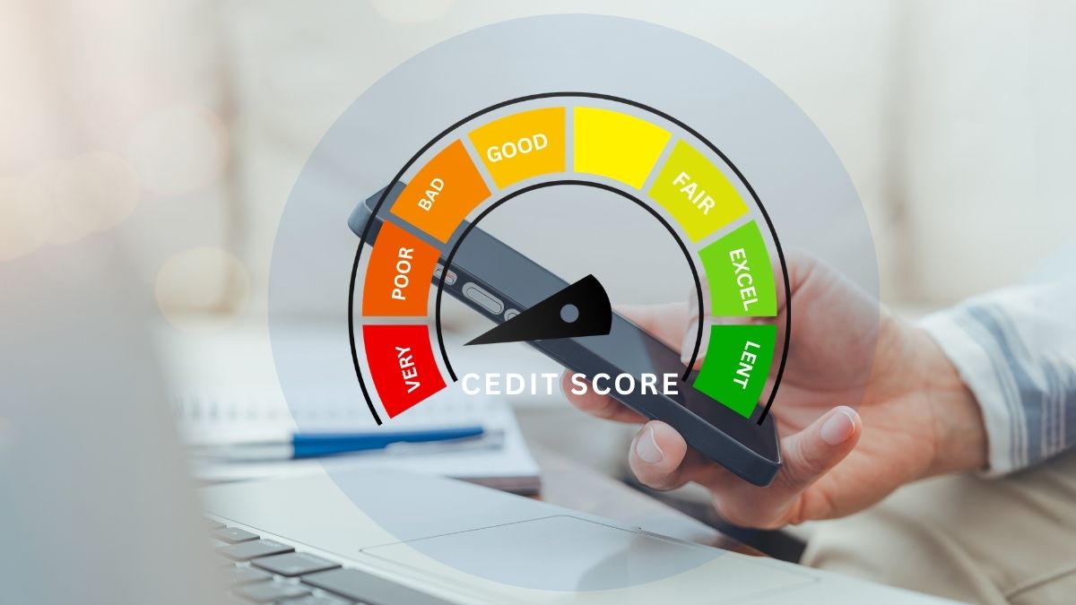 bad credit Score