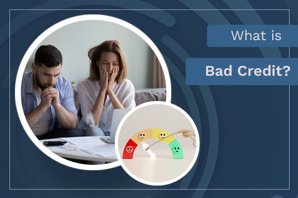 What is a bad credit loan?