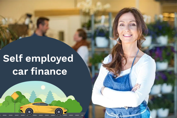 Self employed car finance with its key elements